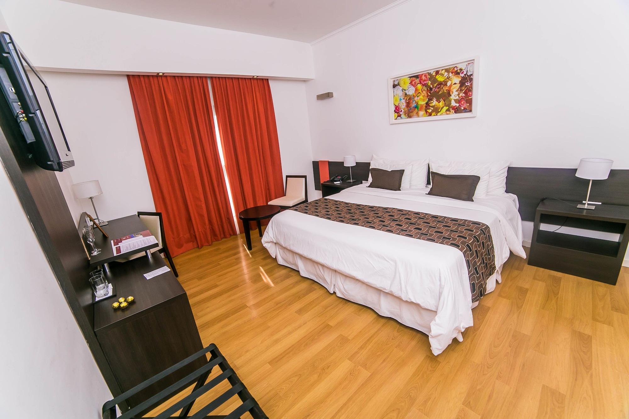 Amerian Villa Maria Park Hotel ภายนอก รูปภาพ