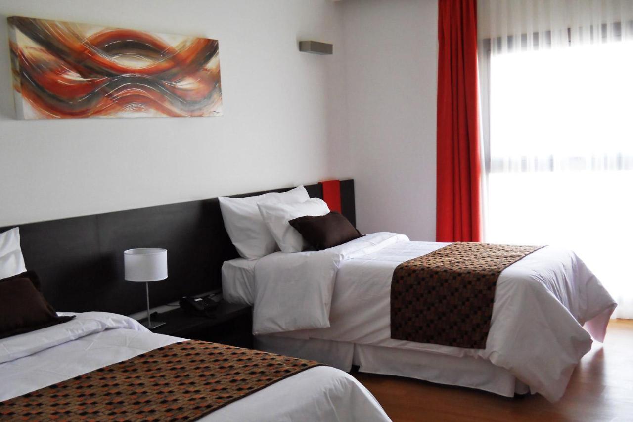 Amerian Villa Maria Park Hotel ภายนอก รูปภาพ