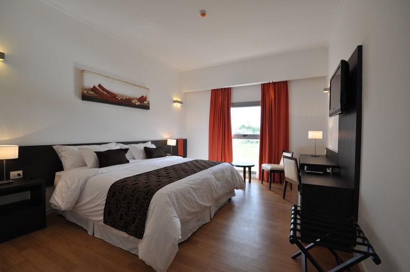 Amerian Villa Maria Park Hotel ภายนอก รูปภาพ