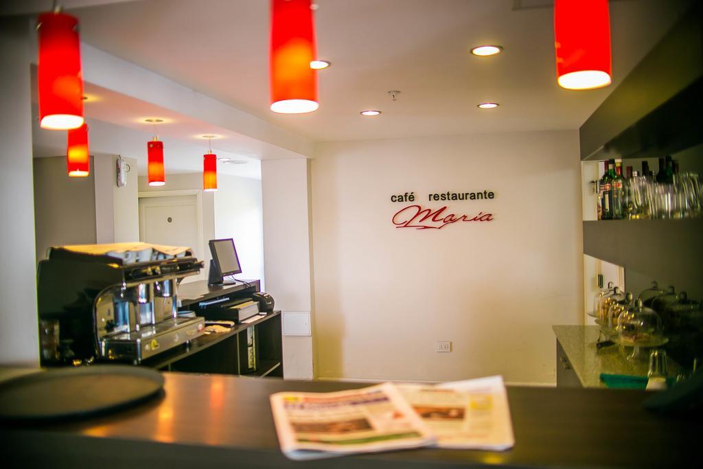 Amerian Villa Maria Park Hotel ภายนอก รูปภาพ