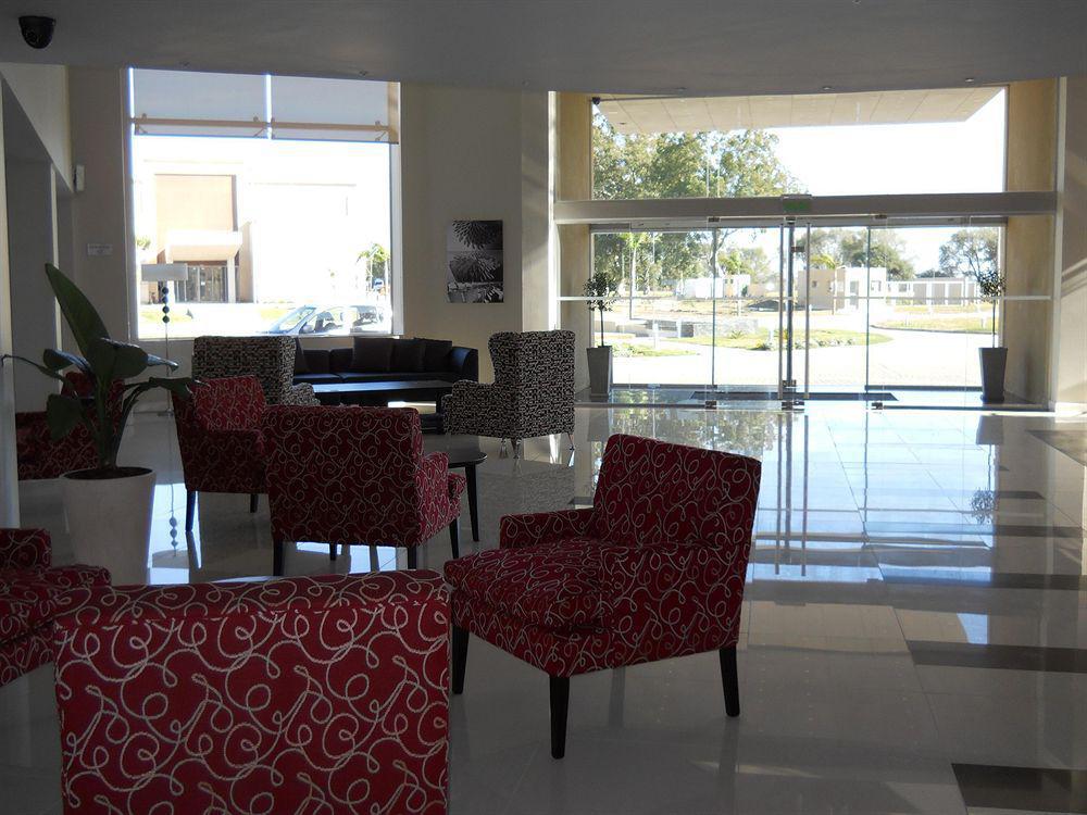Amerian Villa Maria Park Hotel ภายนอก รูปภาพ